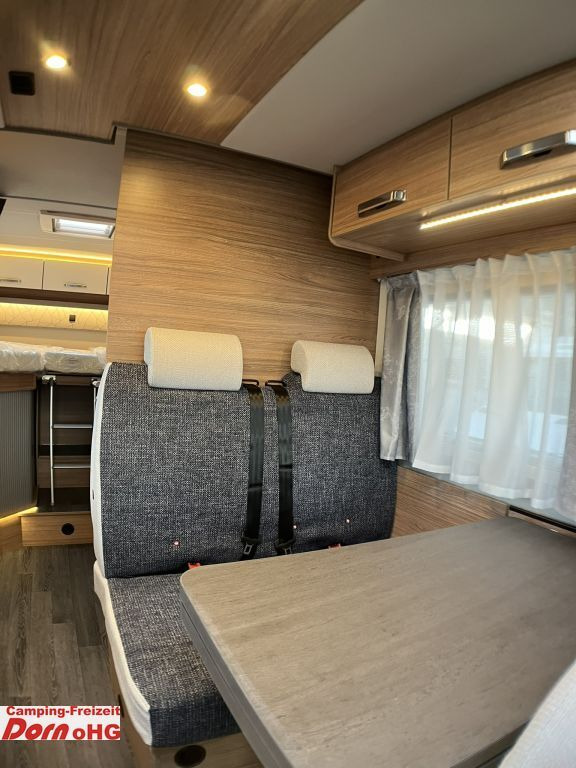 Καινούριο Ημιενιαίο αυτοκινούμενο Weinsberg CaraSuite 650 MEG Automatikgetriebe/155 PS Weinsberg CaraSuite 650 MEG Automatikgetriebe/155 PS: φωτογραφία 14