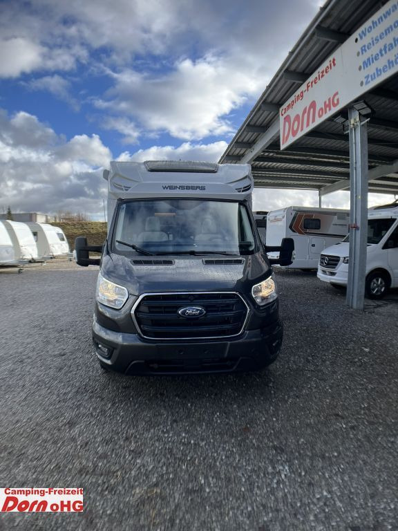 Weinsberg CaraSuite 650 MEG Automatikgetriebe/155 PS Weinsberg CaraSuite 650 MEG Automatikgetriebe/155 PS - Ημιενιαίο αυτοκινούμενο: φωτογραφία 1 Weinsberg CaraSuite 650 MEG Automatikgetriebe/155 PS Weinsberg CaraSuite 650 MEG Automatikgetriebe/155 PS - Ημιενιαίο αυτοκινούμενο: φωτογραφία 1