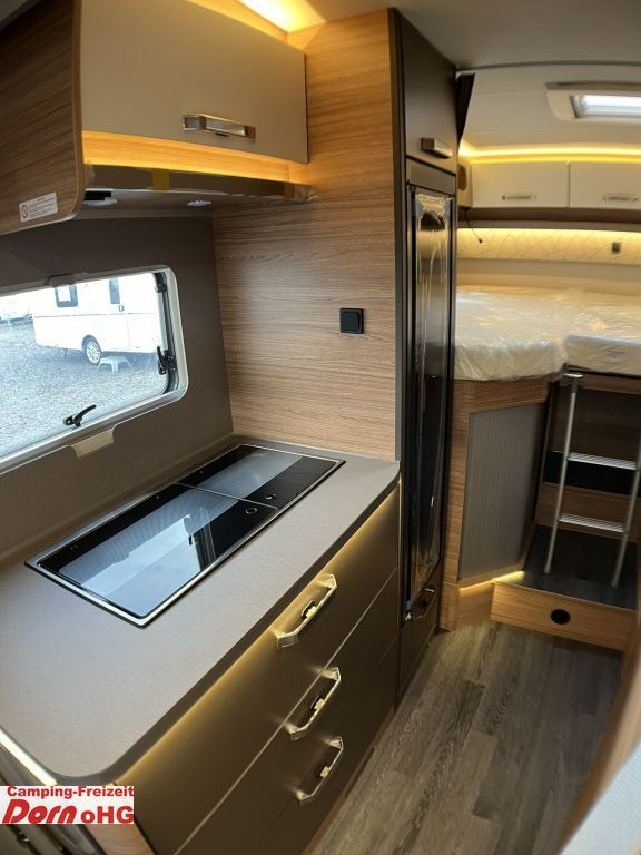 Καινούριο Ημιενιαίο αυτοκινούμενο Weinsberg CaraSuite 650 MEG Automatikgetriebe/155 PS Weinsberg CaraSuite 650 MEG Automatikgetriebe/155 PS: φωτογραφία 15