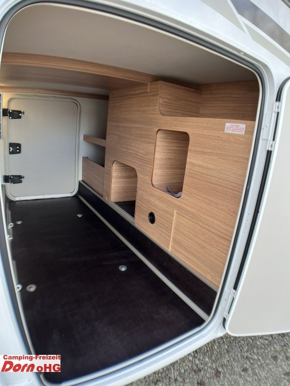 Καινούριο Ημιενιαίο αυτοκινούμενο Weinsberg CaraSuite 650 MEG Automatikgetriebe/155 PS Weinsberg CaraSuite 650 MEG Automatikgetriebe/155 PS: φωτογραφία 8