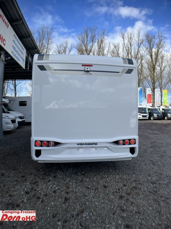 Weinsberg CaraSuite 650 MEG Automatikgetriebe/155 PS Weinsberg CaraSuite 650 MEG Automatikgetriebe/155 PS - Ημιενιαίο αυτοκινούμενο: φωτογραφία 4 Weinsberg CaraSuite 650 MEG Automatikgetriebe/155 PS Weinsberg CaraSuite 650 MEG Automatikgetriebe/155 PS - Ημιενιαίο αυτοκινούμενο: φωτογραφία 4