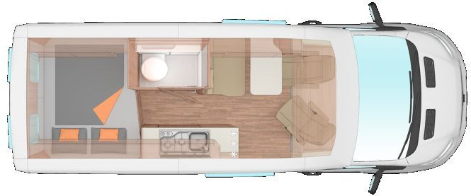 Weinsberg CaraTour 600 MQ Automatik/Abstandstempomat Weinsberg CaraTour 600 MQ Automatik/Abstandstempomat - Αυτοκινούμενο βαν: φωτογραφία 3 Weinsberg CaraTour 600 MQ Automatik/Abstandstempomat Weinsberg CaraTour 600 MQ Automatik/Abstandstempomat - Αυτοκινούμενο βαν: φωτογραφία 3