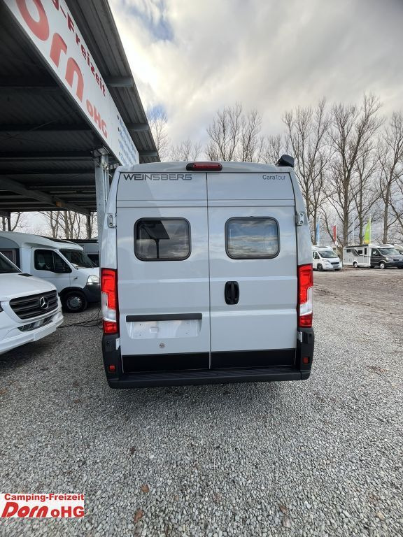Weinsberg CaraTour 600 MQ Viel _Ausstattung Weinsberg CaraTour 600 MQ Viel _Ausstattung - Αυτοκινούμενο βαν: φωτογραφία 4 Weinsberg CaraTour 600 MQ Viel _Ausstattung Weinsberg CaraTour 600 MQ Viel _Ausstattung - Αυτοκινούμενο βαν: φωτογραφία 4