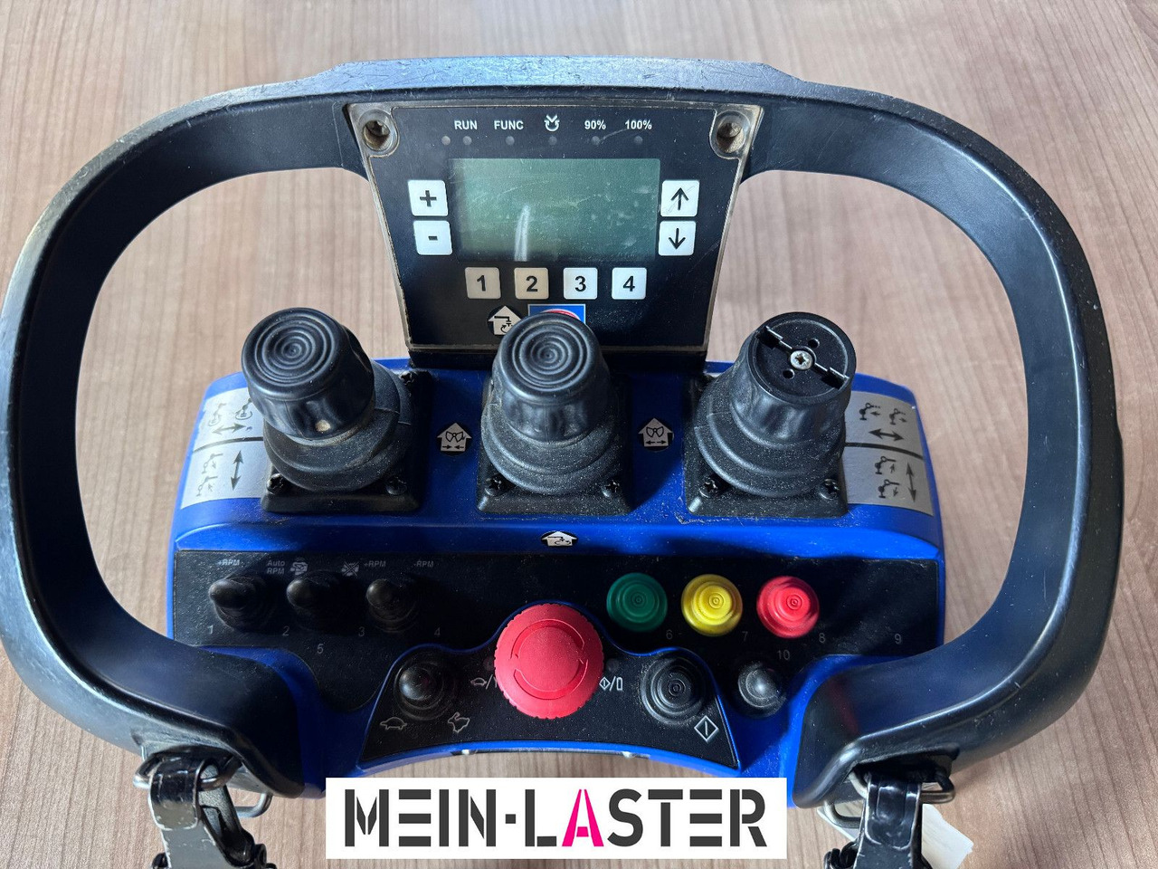 MAN Aufbau Meiller Bordmatik + HMF 1330 K4 15m Funk - Φορτηγό ανατρεπόμενο, Φορτηγό με γερανό: φωτογραφία 4 MAN Aufbau Meiller Bordmatik + HMF 1330 K4 15m Funk - Φορτηγό ανατρεπόμενο, Φορτηγό με γερανό: φωτογραφία 4