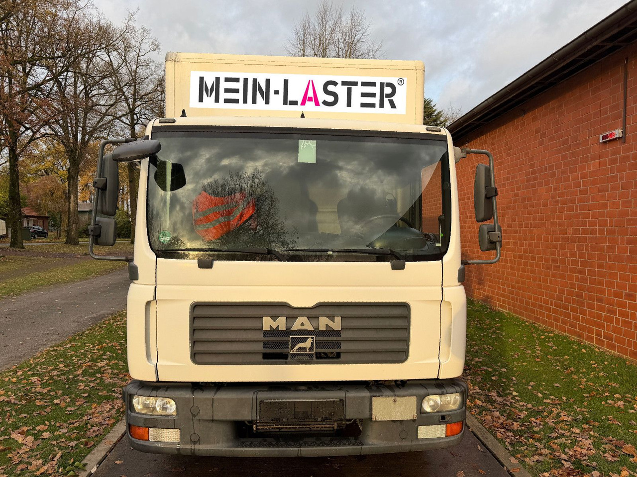 MAN TGL 8.180 Ladebordwand 3 Sitzer - Επαγγελματικό αυτοκίνητο κόφα: φωτογραφία 4 MAN TGL 8.180 Ladebordwand 3 Sitzer - Επαγγελματικό αυτοκίνητο κόφα: φωτογραφία 4