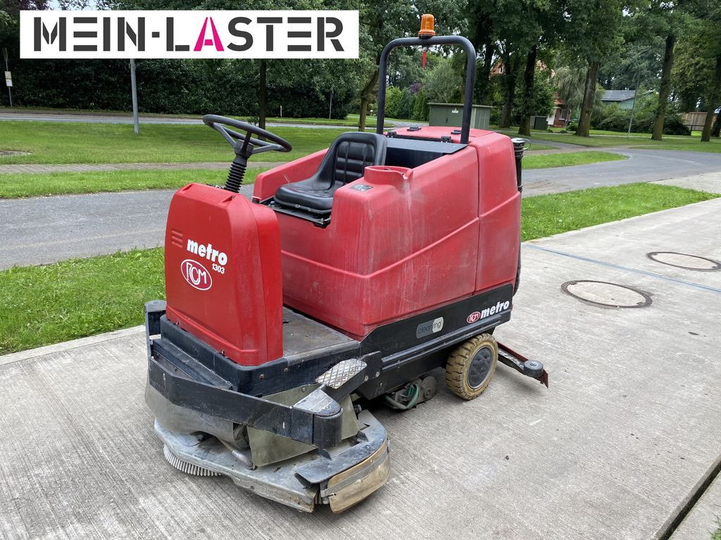 RCM Metro 1303 N Scheuersaugmaschine /3x Teller - Μηχάνημα πλύσης-στέγνωσης: φωτογραφία 3 RCM Metro 1303 N Scheuersaugmaschine /3x Teller - Μηχάνημα πλύσης-στέγνωσης: φωτογραφία 3