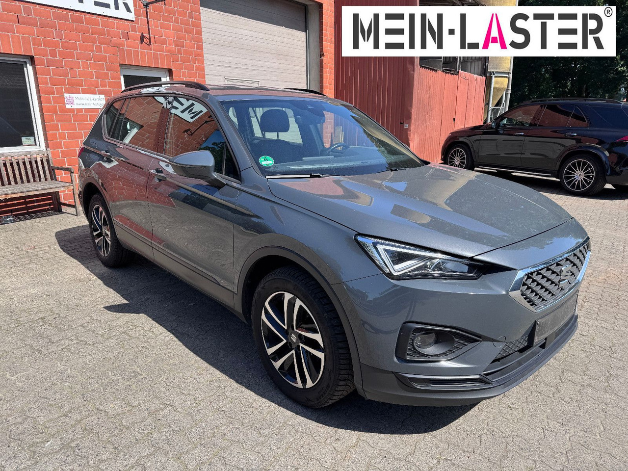 Seat Tarraco 2.0 TDI Keyless-Go Business AHK - SUV: φωτογραφία 2 Seat Tarraco 2.0 TDI Keyless-Go Business AHK - SUV: φωτογραφία 2