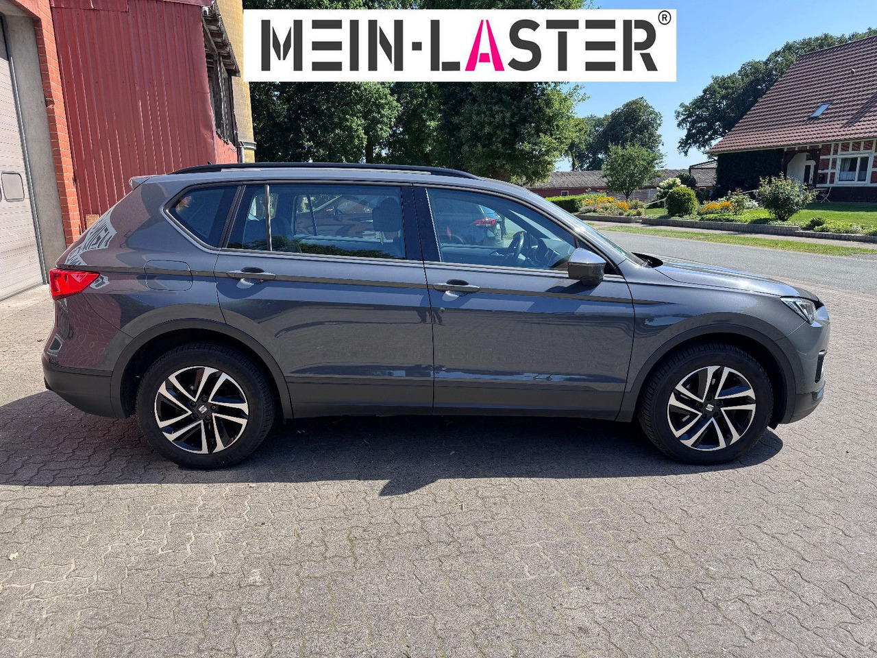Seat Tarraco 2.0 TDI Keyless-Go Business AHK - SUV: φωτογραφία 4 Seat Tarraco 2.0 TDI Keyless-Go Business AHK - SUV: φωτογραφία 4