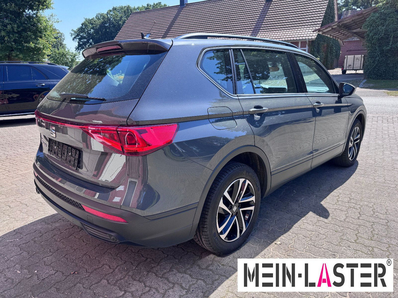 Seat Tarraco 2.0 TDI Keyless-Go Business AHK - SUV: φωτογραφία 5 Seat Tarraco 2.0 TDI Keyless-Go Business AHK - SUV: φωτογραφία 5