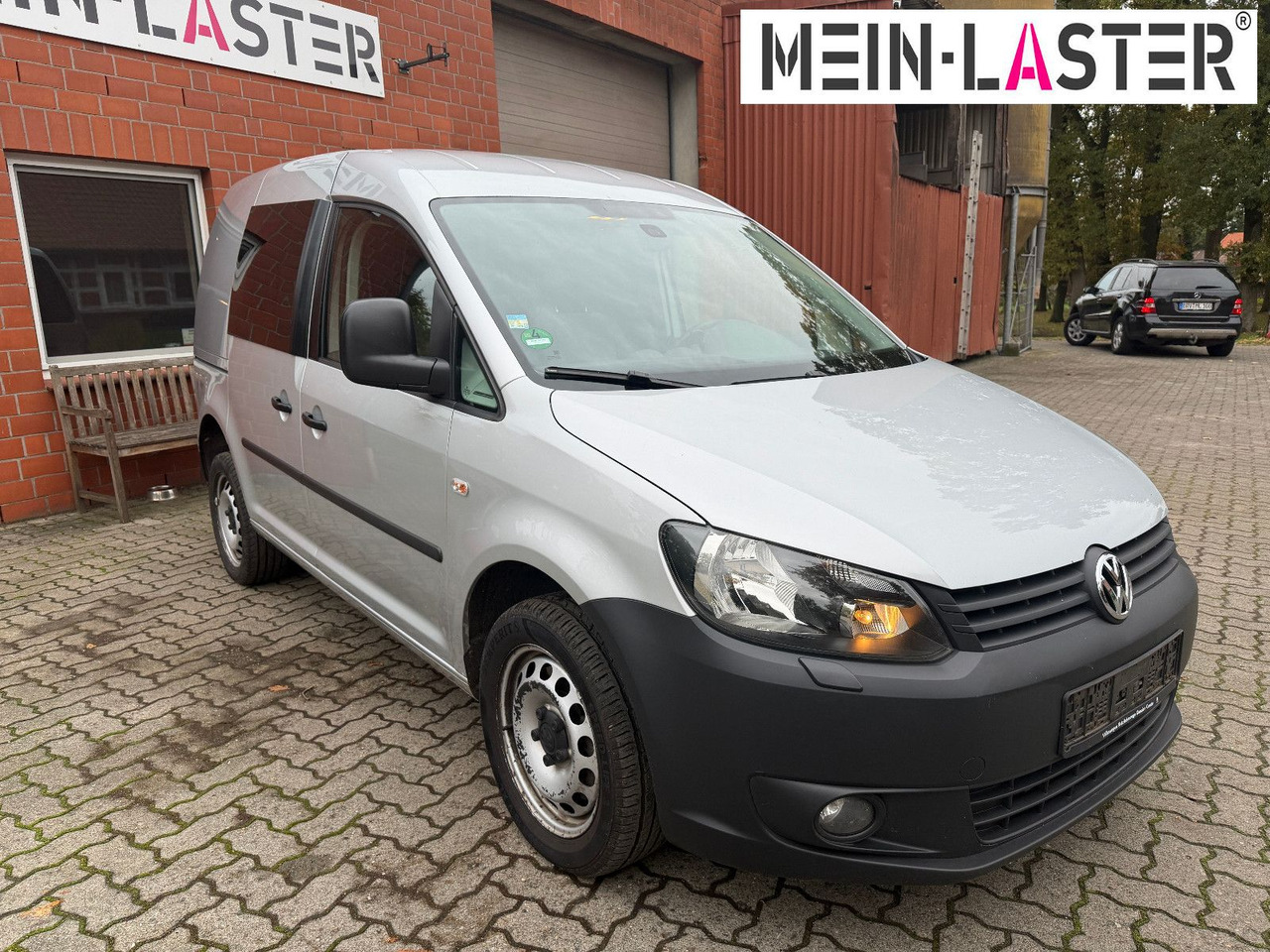 Volkswagen Caddy 2.0 TDI Kasten Soccer 4Motion Automatik - Μικρό βαν: φωτογραφία 2 Volkswagen Caddy 2.0 TDI Kasten Soccer 4Motion Automatik - Μικρό βαν: φωτογραφία 2