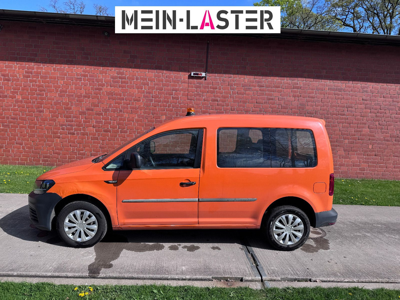 Volkswagen Caddy 2.0 TDI Klima 1. Hand 73.300 km - Επιβατικό βαν: φωτογραφία 3 Volkswagen Caddy 2.0 TDI Klima 1. Hand 73.300 km - Επιβατικό βαν: φωτογραφία 3