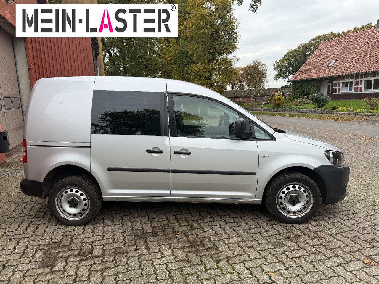 Volkswagen Caddy 2.0 TDI Soccer 4Motion Automatik 1. Hand - Station wagon: φωτογραφία 3 Volkswagen Caddy 2.0 TDI Soccer 4Motion Automatik 1. Hand - Station wagon: φωτογραφία 3