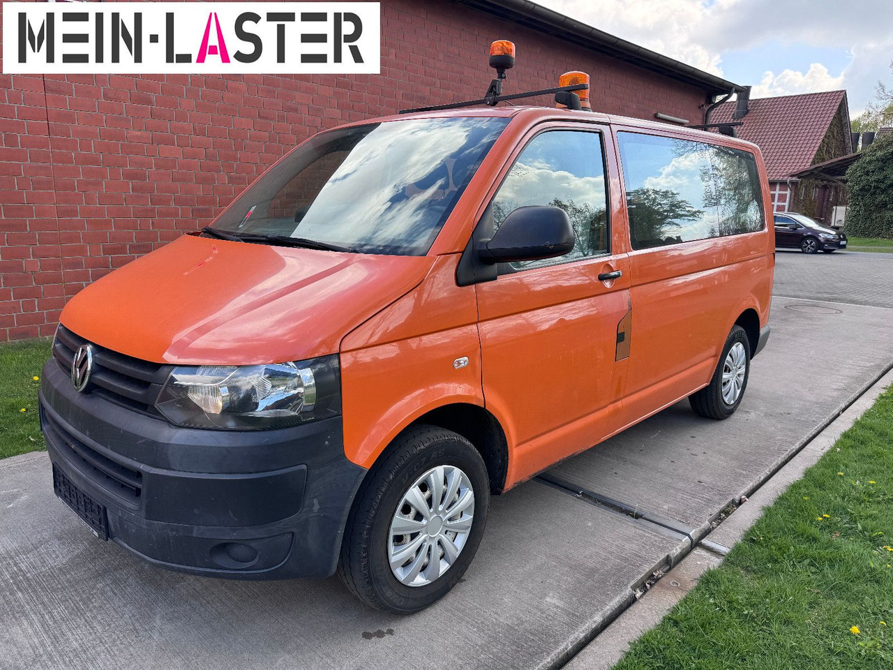 Volkswagen T5 2.0 tdi Bus 9 Sitzer - Επιβατικό βαν: φωτογραφία 2 Volkswagen T5 2.0 tdi Bus 9 Sitzer - Επιβατικό βαν: φωτογραφία 2