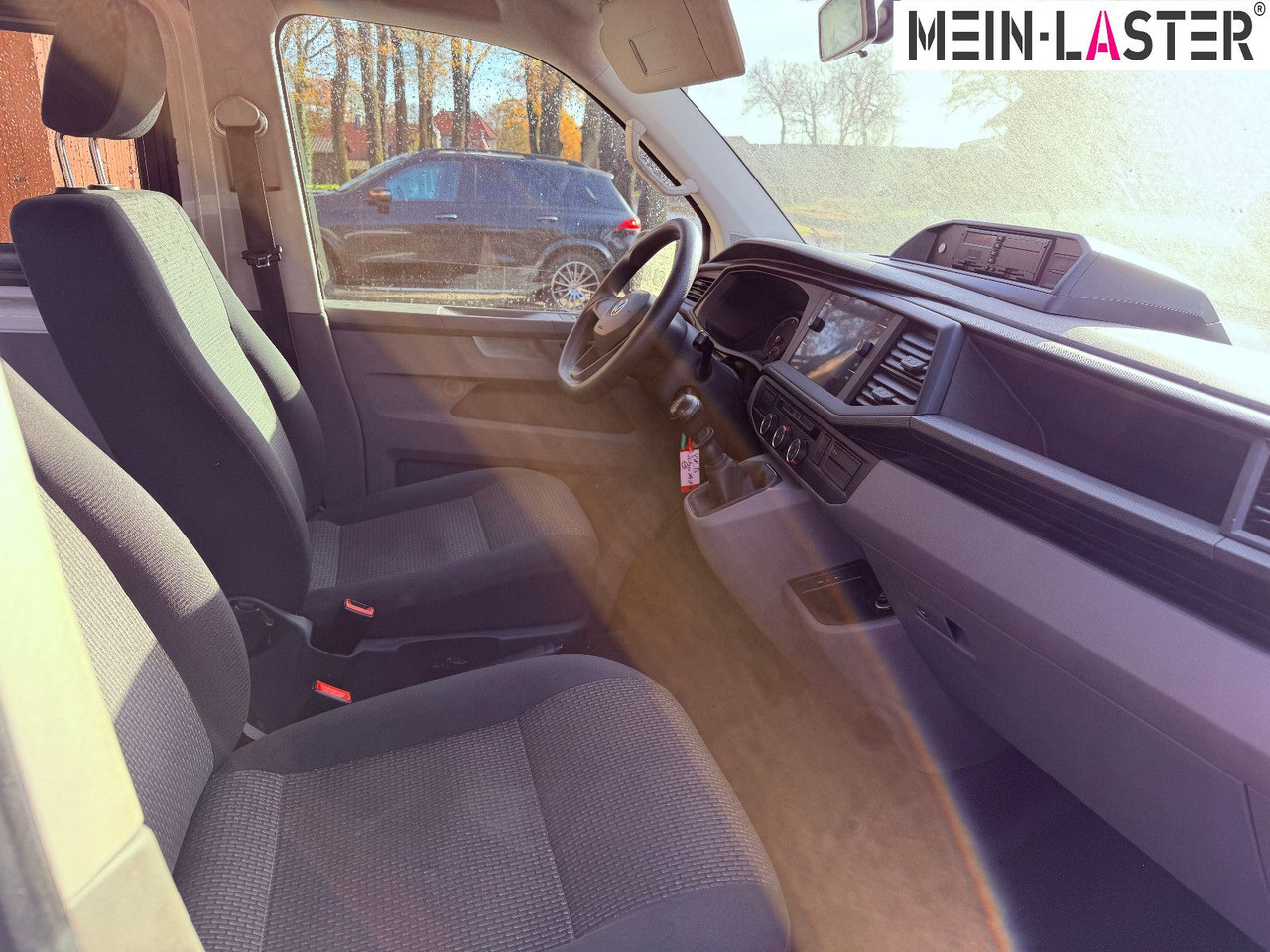 Επιβατικό βαν Volkswagen T6 2.0 tdi  Standheizung Navigation AHK TÜV 5-27: φωτογραφία 15