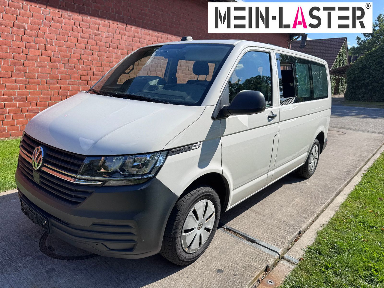 Volkswagen T6 2.0 tdi  Standheizung Navigation AHK TÜV 5-27 - Επιβατικό βαν: φωτογραφία 2 Volkswagen T6 2.0 tdi  Standheizung Navigation AHK TÜV 5-27 - Επιβατικό βαν: φωτογραφία 2