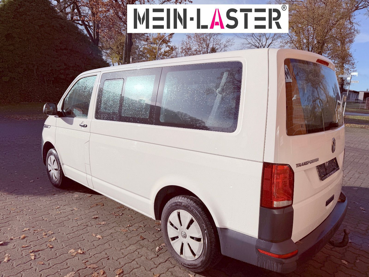 Επιβατικό βαν Volkswagen T6 2.0 tdi  Standheizung Navigation AHK TÜV 5-27: φωτογραφία 6