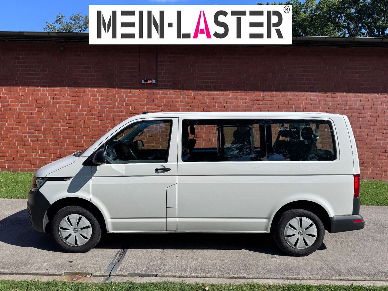 Volkswagen T6 2.0 tdi Standheizung Navigation AHK TÜV 5/27 - Επιβατικό βαν: φωτογραφία 4 Volkswagen T6 2.0 tdi Standheizung Navigation AHK TÜV 5/27 - Επιβατικό βαν: φωτογραφία 4