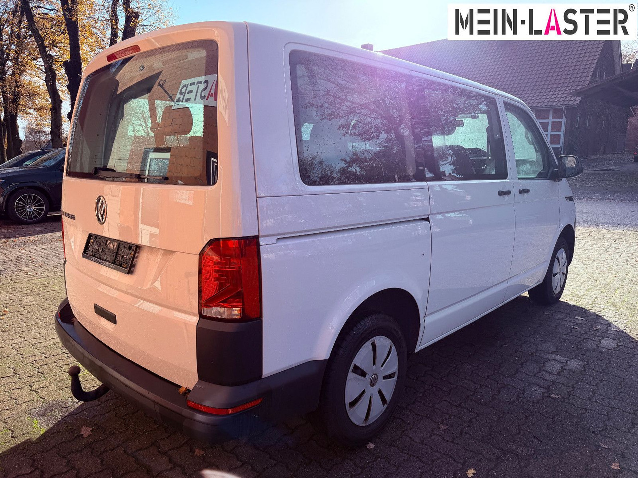 Επιβατικό βαν Volkswagen T6 2.0 tdi  Standheizung Navigation AHK TÜV 5-27: φωτογραφία 7