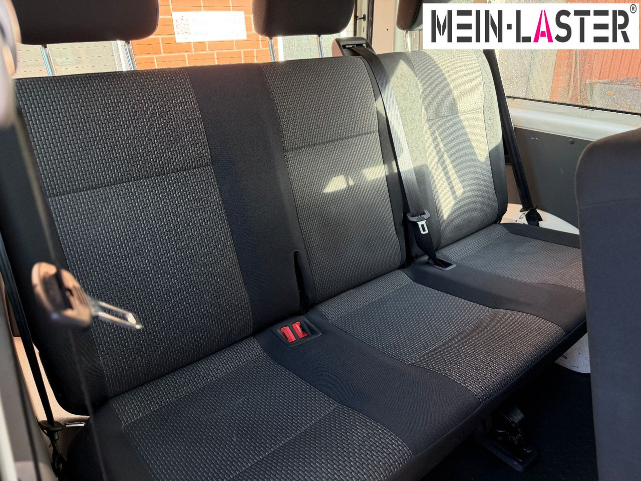 Επιβατικό βαν Volkswagen T6 2.0 tdi  Standheizung Navigation AHK TÜV 5-27: φωτογραφία 14