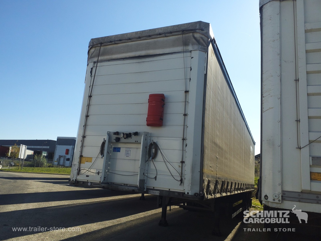SCHMITZ Curtainsider Standard - Επικαθήμενο κουρτίνα: φωτογραφία 4 SCHMITZ Curtainsider Standard - Επικαθήμενο κουρτίνα: φωτογραφία 4