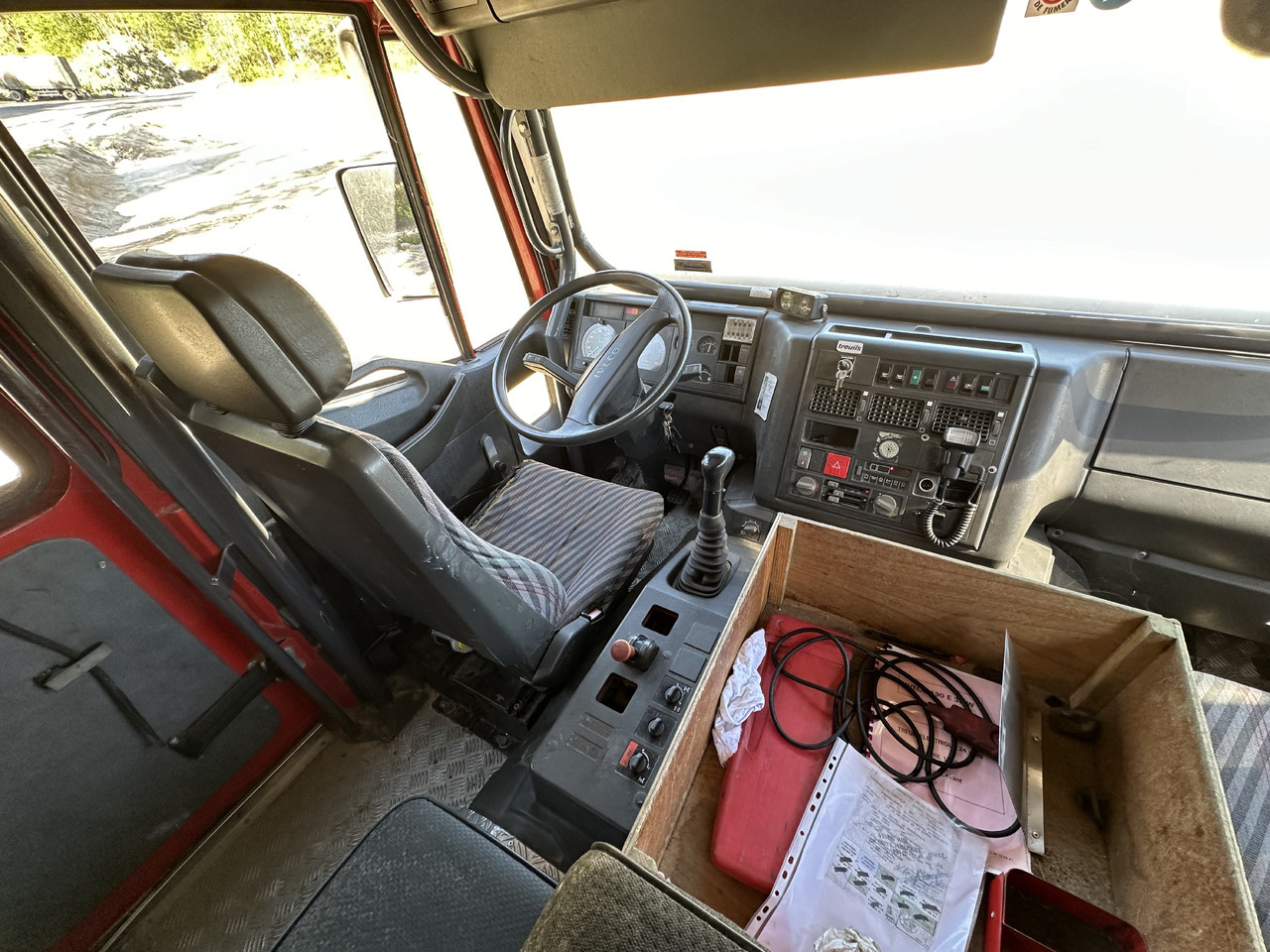 IVECO EUROCARGO 190E30. 4x4 - Πυροσβεστικό όχημα: φωτογραφία 5 IVECO EUROCARGO 190E30. 4x4 - Πυροσβεστικό όχημα: φωτογραφία 5