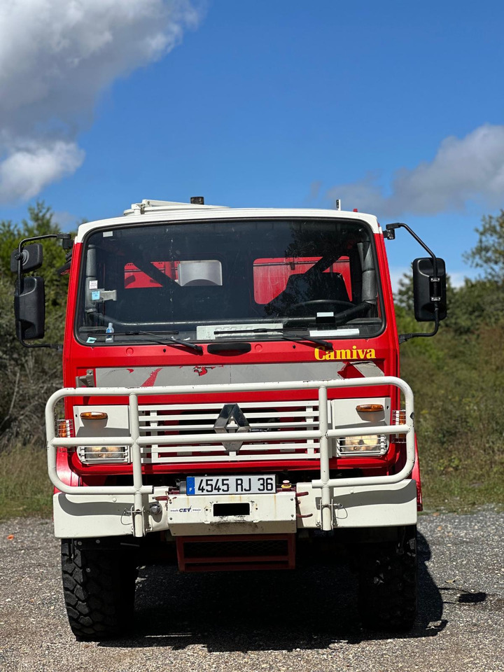 RENAULT M180 - Πυροσβεστικό όχημα: φωτογραφία 1 RENAULT M180 - Πυροσβεστικό όχημα: φωτογραφία 1