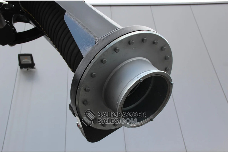 MAN TGS 26.510 6X2-4 BL CH MTS DINO 8 SAUGBAGGER - Όχημα εκκένωσης βόθρων: φωτογραφία 4 MAN TGS 26.510 6X2-4 BL CH MTS DINO 8 SAUGBAGGER - Όχημα εκκένωσης βόθρων: φωτογραφία 4