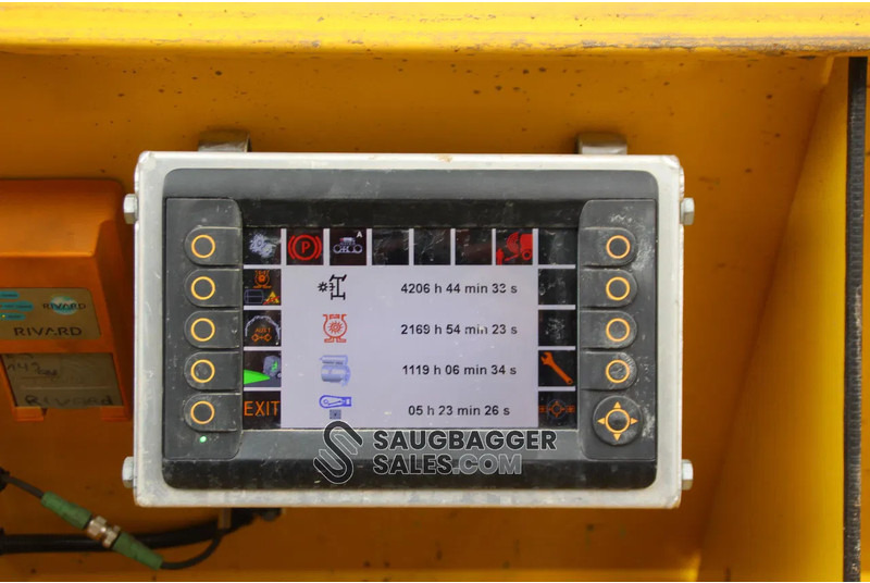 Mercedes-Benz Arocs 2017 RIVARD EXVAC Suction Excavator - Όχημα εκκένωσης βόθρων: φωτογραφία 4 Mercedes-Benz Arocs 2017 RIVARD EXVAC Suction Excavator - Όχημα εκκένωσης βόθρων: φωτογραφία 4