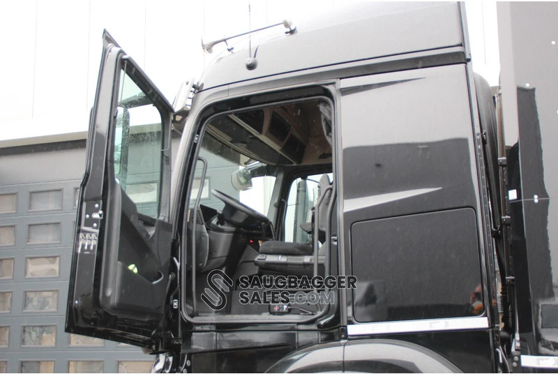 Όχημα εκκένωσης βόθρων Mercedes-Benz Arocs 2851 MTS 2024 Saugbagger: φωτογραφία 8