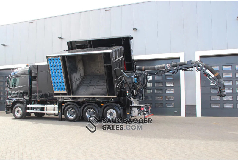 Mercedes-Benz Arocs 3751 RSP ESE 6 RD 10000 - Όχημα εκκένωσης βόθρων: φωτογραφία 3 Mercedes-Benz Arocs 3751 RSP ESE 6 RD 10000 - Όχημα εκκένωσης βόθρων: φωτογραφία 3