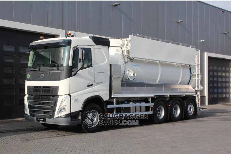Volvo FH 500 Volvo FH 500 Amphitec Vortex 9000 - Όχημα εκκένωσης βόθρων: φωτογραφία 1 Volvo FH 500 Volvo FH 500 Amphitec Vortex 9000 - Όχημα εκκένωσης βόθρων: φωτογραφία 1