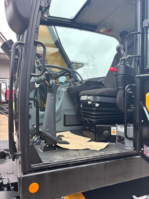 Hydrema MX18G Hydrema MX18G - Τροχοφόρος εκσκαφέας: φωτογραφία 5 Hydrema MX18G Hydrema MX18G - Τροχοφόρος εκσκαφέας: φωτογραφία 5