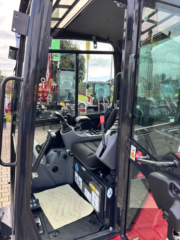 Yanmar SV 15VT - Μίνι εκσκαφέας: φωτογραφία 5 Yanmar SV 15VT - Μίνι εκσκαφέας: φωτογραφία 5