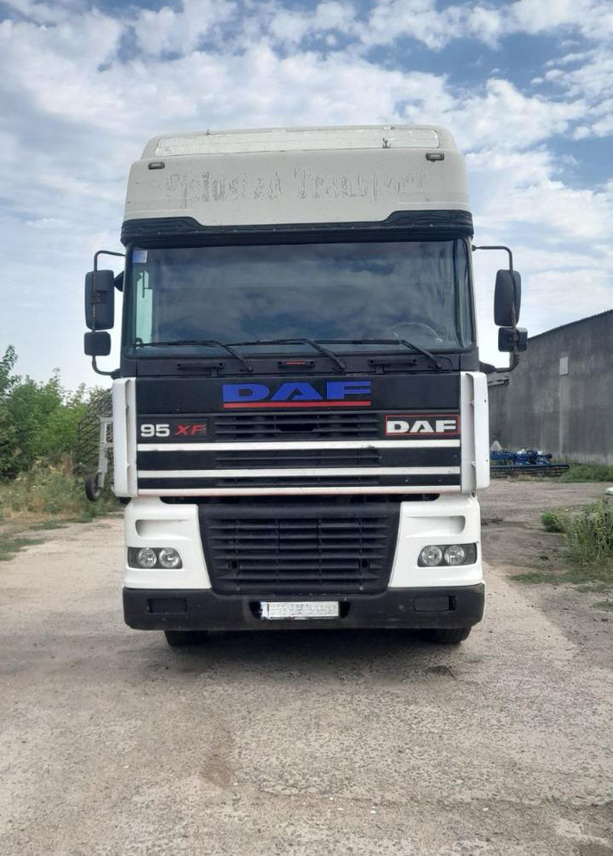 DAF 95XF430 - Τράκτορας: φωτογραφία 2 DAF 95XF430 - Τράκτορας: φωτογραφία 2