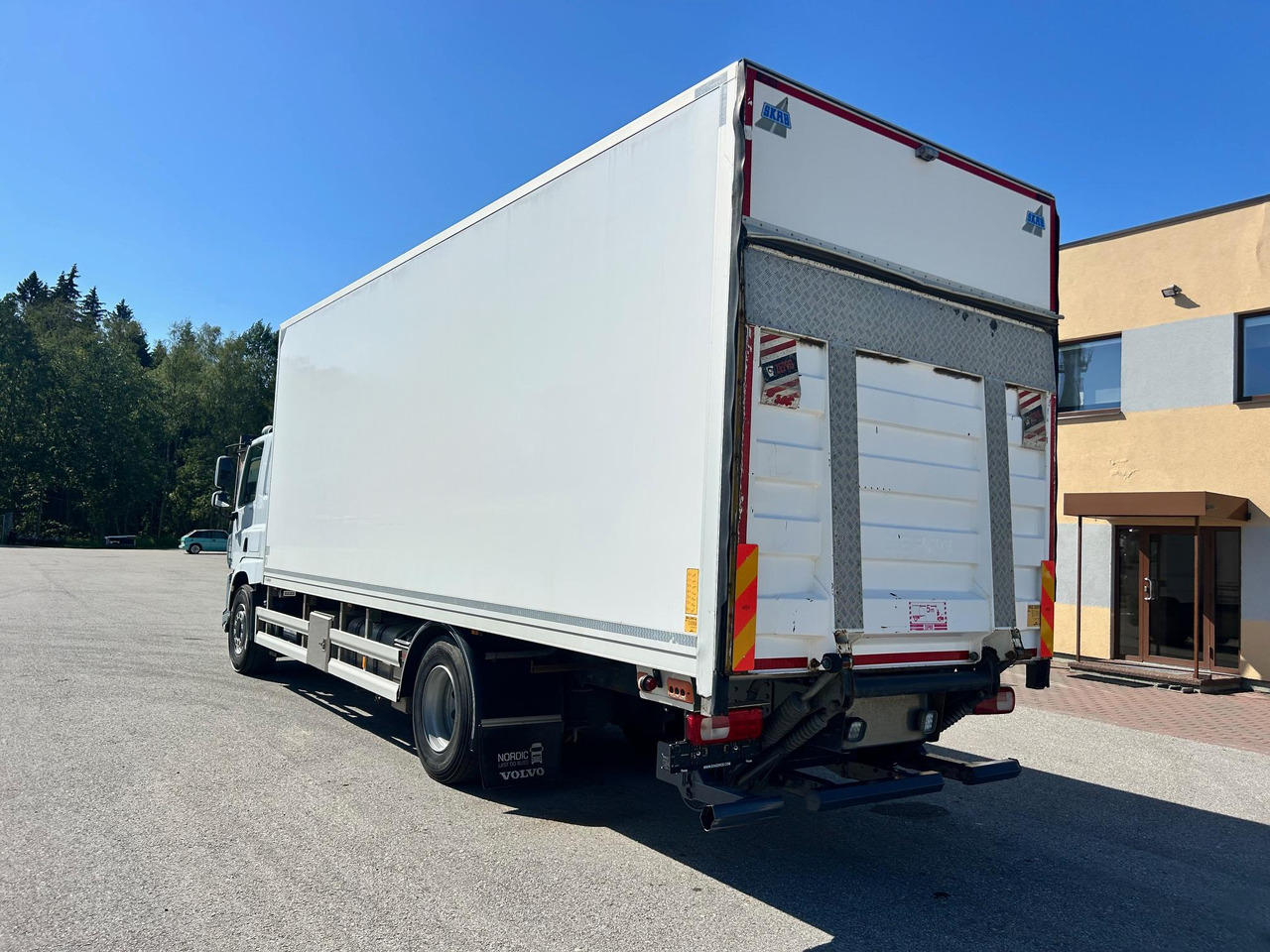 DAF CF330 - Φορτηγό ψυγείο: φωτογραφία 5 DAF CF330 - Φορτηγό ψυγείο: φωτογραφία 5