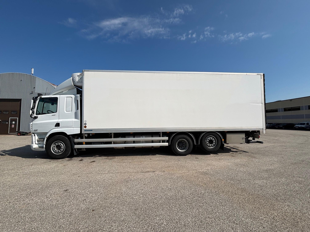 DAF CF440 - Φορτηγό ψυγείο: φωτογραφία 4 DAF CF440 - Φορτηγό ψυγείο: φωτογραφία 4