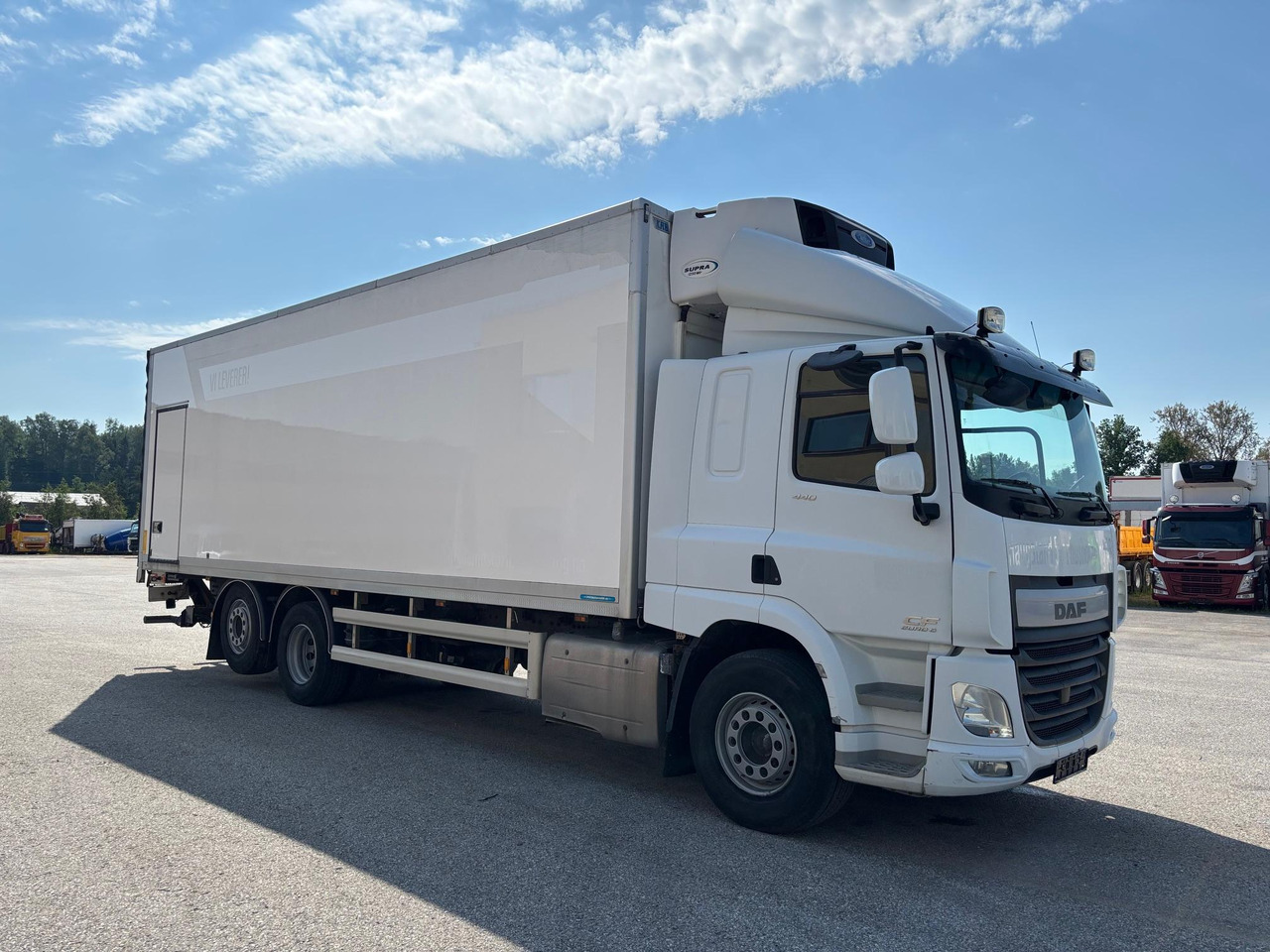 DAF CF440 - Φορτηγό ψυγείο: φωτογραφία 1 DAF CF440 - Φορτηγό ψυγείο: φωτογραφία 1
