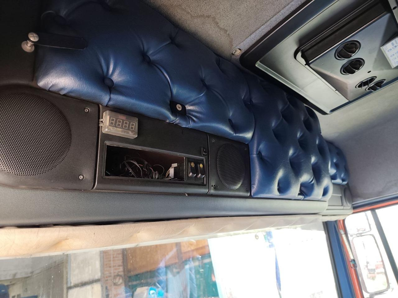 DAF XF 95.430 - Τράκτορας: φωτογραφία 5 DAF XF 95.430 - Τράκτορας: φωτογραφία 5