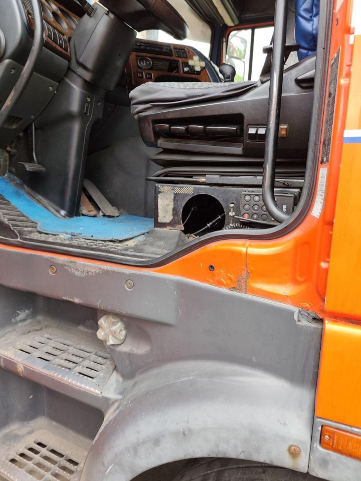 Τράκτορας DAF XF 95.430: φωτογραφία 11 Τράκτορας DAF XF 95.430: φωτογραφία 11