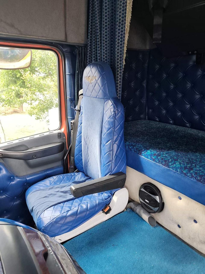 Τράκτορας DAF XF 95.430: φωτογραφία 12 Τράκτορας DAF XF 95.430: φωτογραφία 12