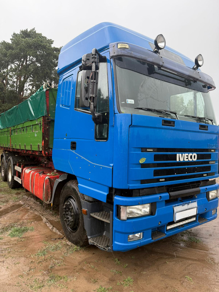 IVECO Eurostar 420 - Φορτηγό ανατρεπόμενο: φωτογραφία 1 IVECO Eurostar 420 - Φορτηγό ανατρεπόμενο: φωτογραφία 1