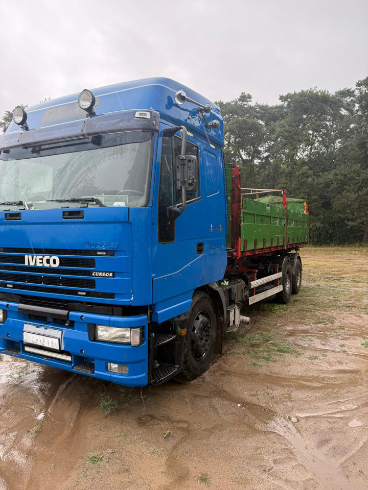 IVECO Eurostar 420 - Φορτηγό ανατρεπόμενο: φωτογραφία 3 IVECO Eurostar 420 - Φορτηγό ανατρεπόμενο: φωτογραφία 3