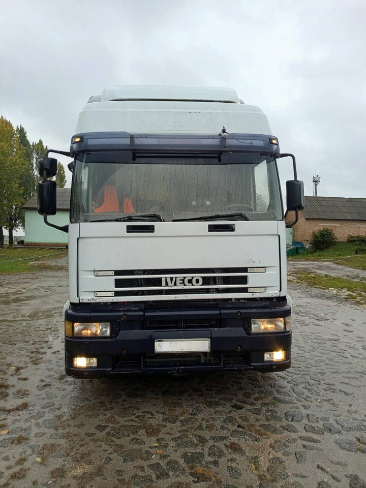 IVECO Eurotech 420 | ID1666S - Τράκτορας: φωτογραφία 2 IVECO Eurotech 420 | ID1666S - Τράκτορας: φωτογραφία 2