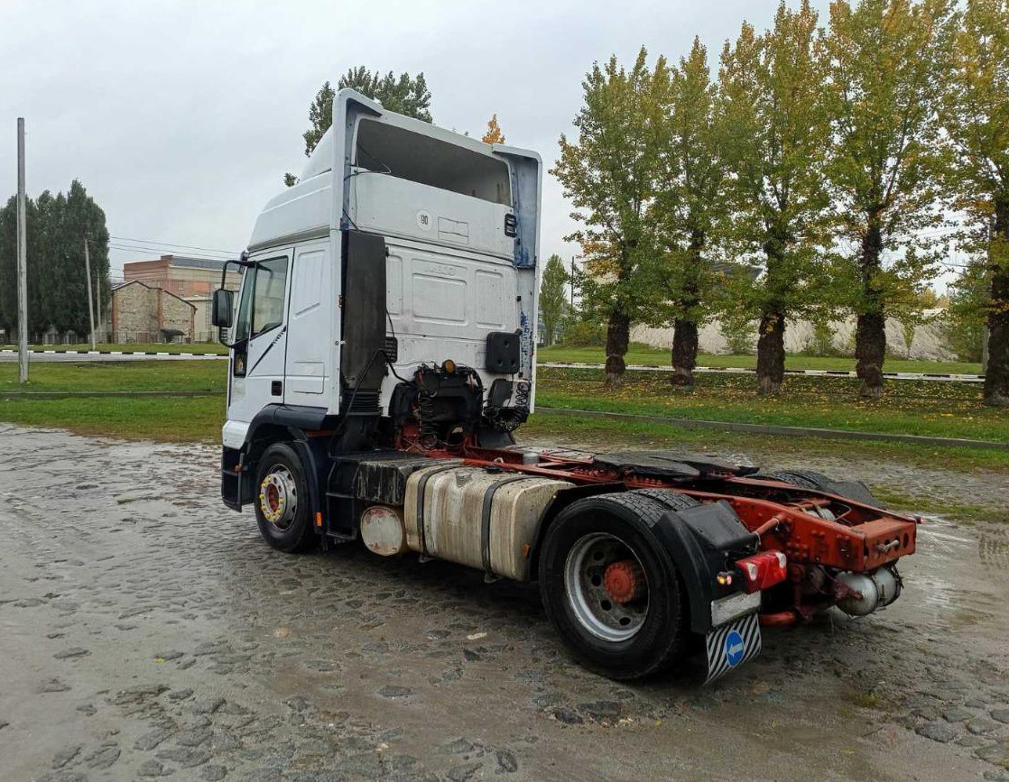 IVECO Eurotech 420 | ID1666S - Τράκτορας: φωτογραφία 5 IVECO Eurotech 420 | ID1666S - Τράκτορας: φωτογραφία 5