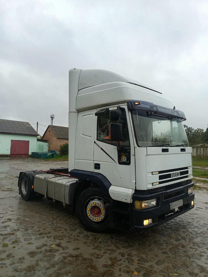 IVECO Eurotech 420 | ID1666S - Τράκτορας: φωτογραφία 1 IVECO Eurotech 420 | ID1666S - Τράκτορας: φωτογραφία 1