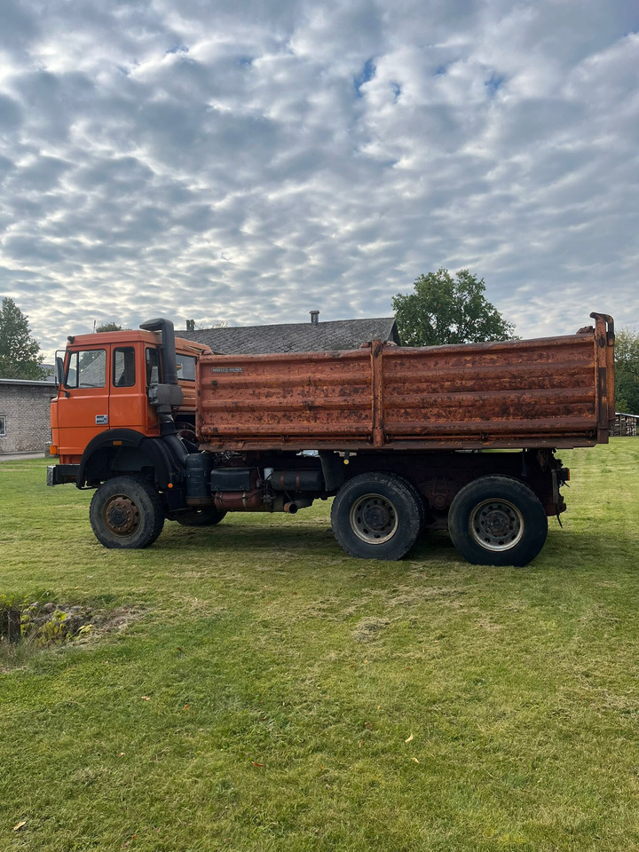 IVECO Magirus 260-30 - Φορτηγό ανατρεπόμενο: φωτογραφία 4 IVECO Magirus 260-30 - Φορτηγό ανατρεπόμενο: φωτογραφία 4