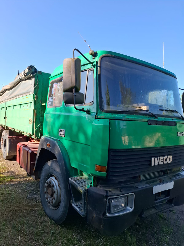 IVECO Turbostar - Φορτηγό ανατρεπόμενο: φωτογραφία 1 IVECO Turbostar - Φορτηγό ανατρεπόμενο: φωτογραφία 1