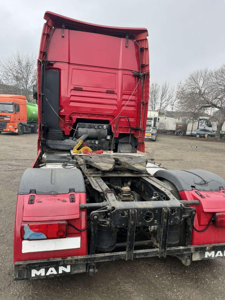 MAN 19.460 TGA ID1721S - Τράκτορας: φωτογραφία 4 MAN 19.460 TGA ID1721S - Τράκτορας: φωτογραφία 4