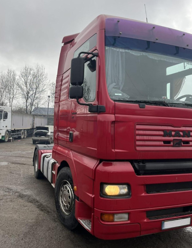 MAN 19.460 TGA ID1721S - Τράκτορας: φωτογραφία 1 MAN 19.460 TGA ID1721S - Τράκτορας: φωτογραφία 1