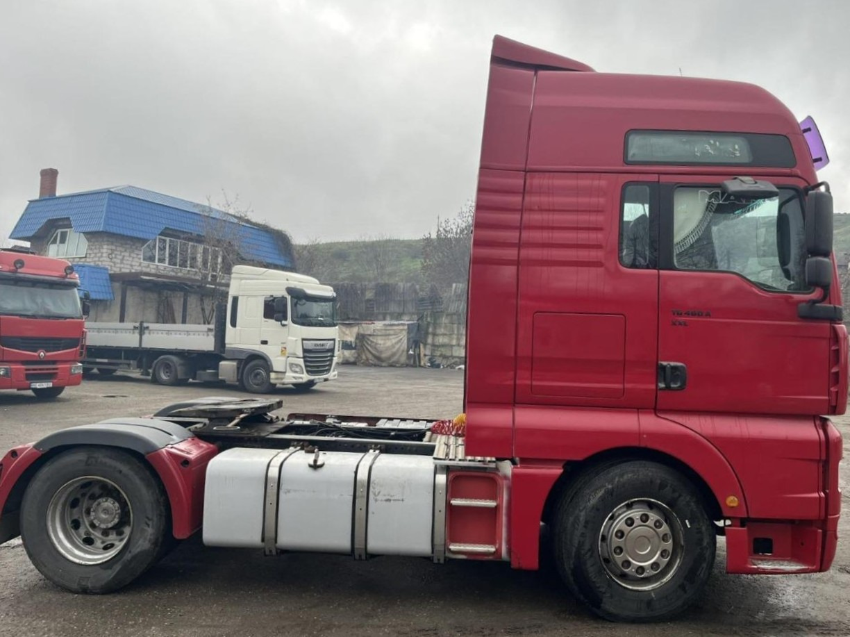 MAN 19.460 TGA ID1721S - Τράκτορας: φωτογραφία 5 MAN 19.460 TGA ID1721S - Τράκτορας: φωτογραφία 5